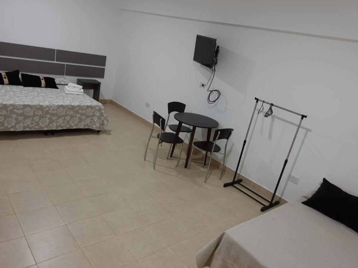살타 Urquiza 아파트 외부 사진