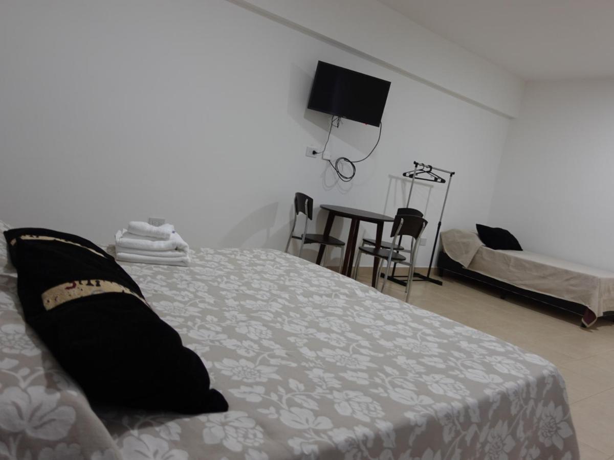 살타 Urquiza 아파트 외부 사진